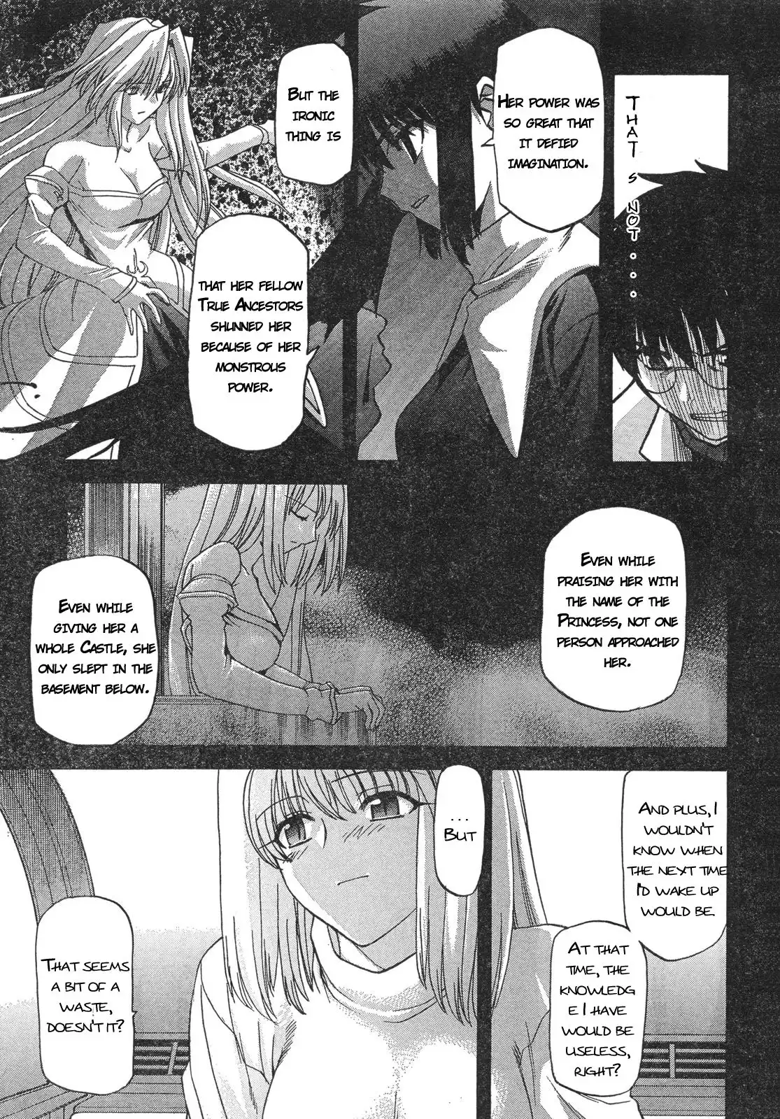 Shingetsutan Tsukihime Chapter 55 23